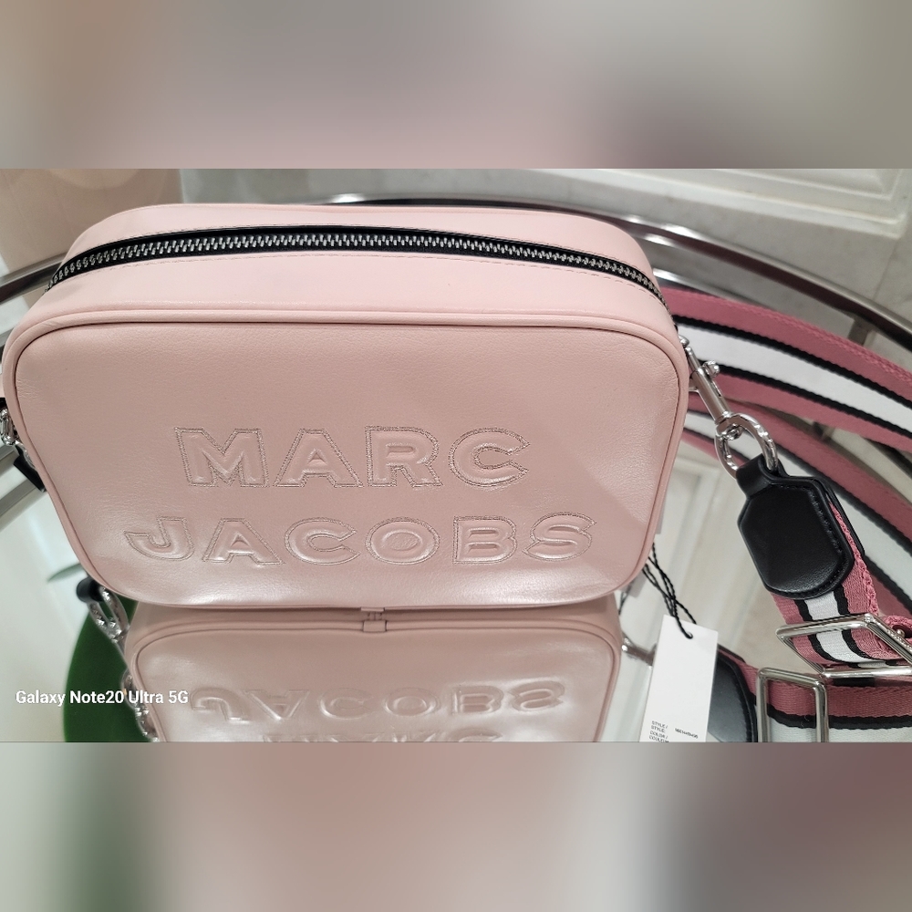 NWT MARC JACOBS CROSSBODY BAG